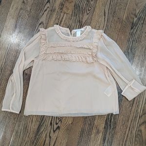 H& M Women long Sleeve Blouse